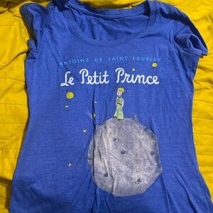 Little prince shirt